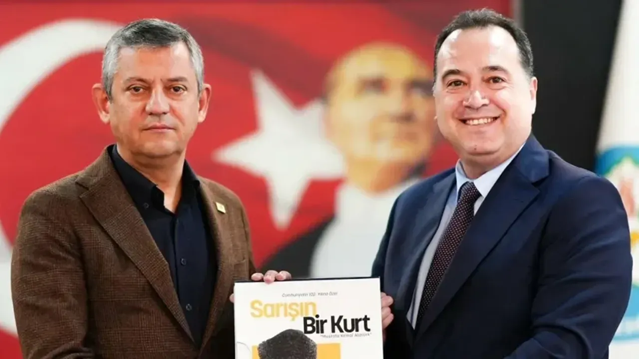 Manisa Büyükşehir Belediye Başkanı CHP'den istifa etti!