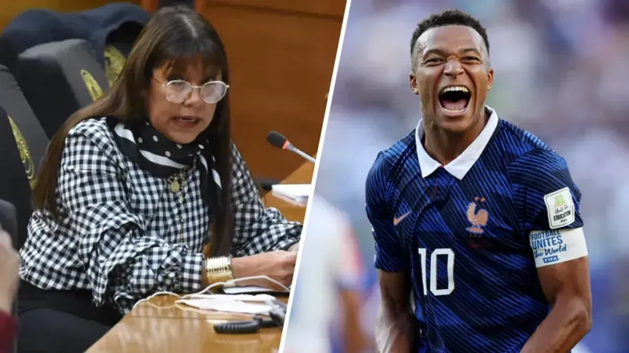 Paraguay ırkçı paylaşımlar nedeniyle Mbappe'den özür diledi