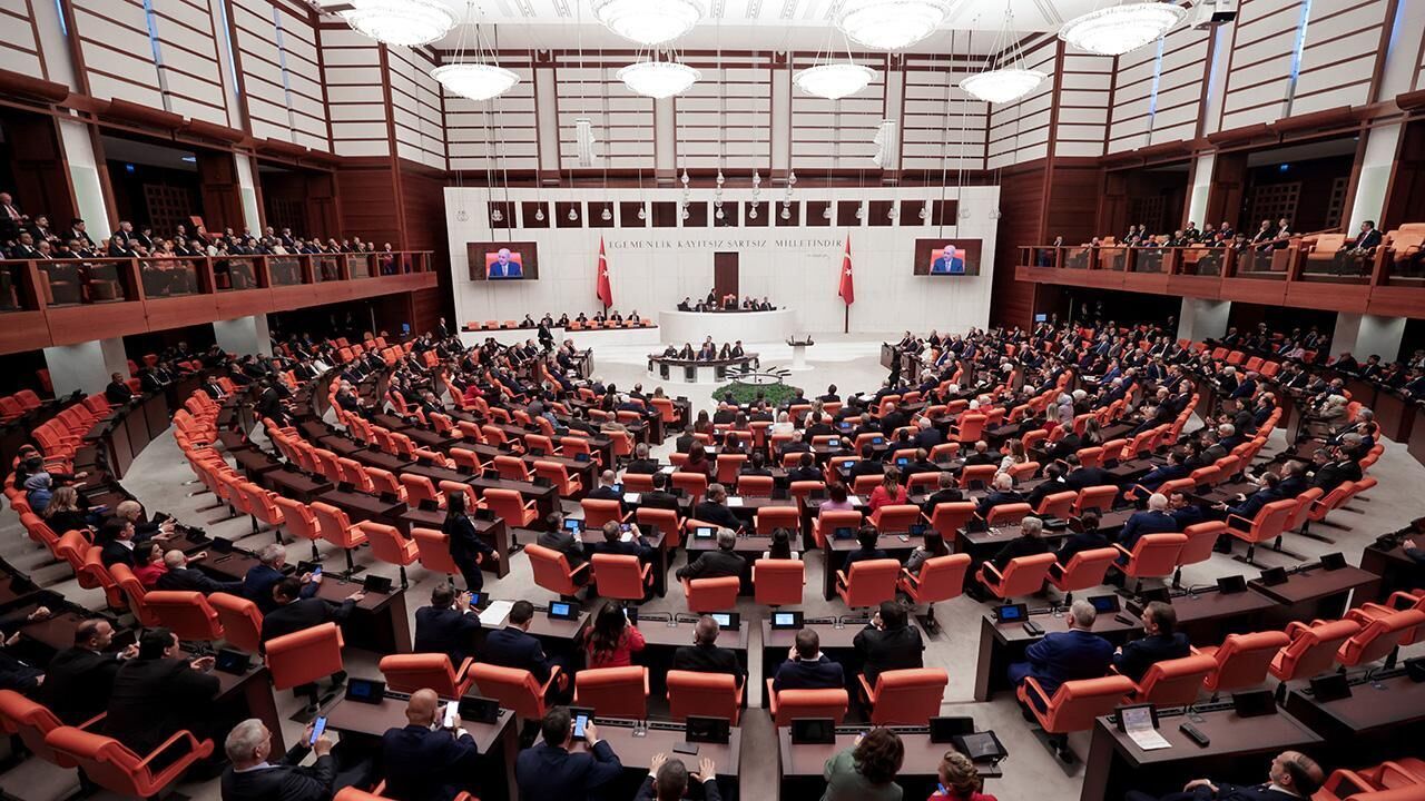 TBMM'de ana muhalefet partisi değişti: YENİ Parti
