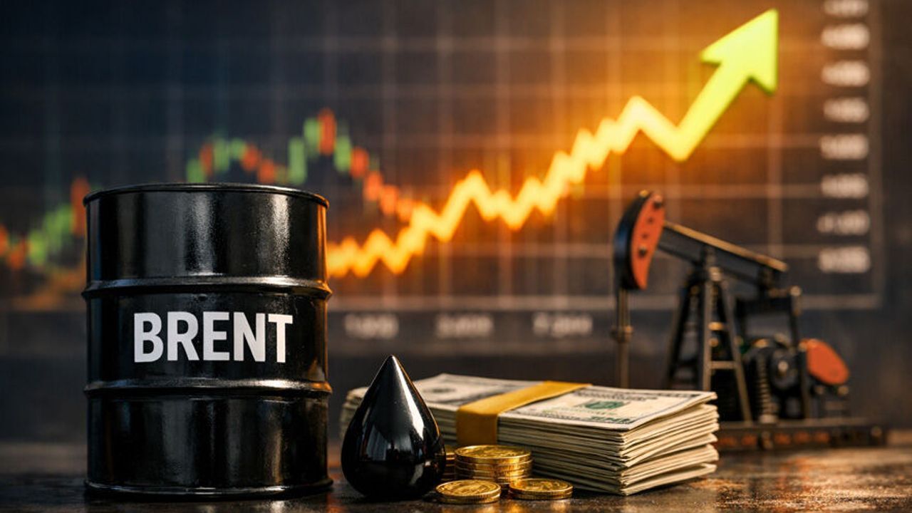 Trump'ın İran açıklamaları petrolü uçurdu: Fiyatlar yüzde 6'nın üzerinde yükseldi