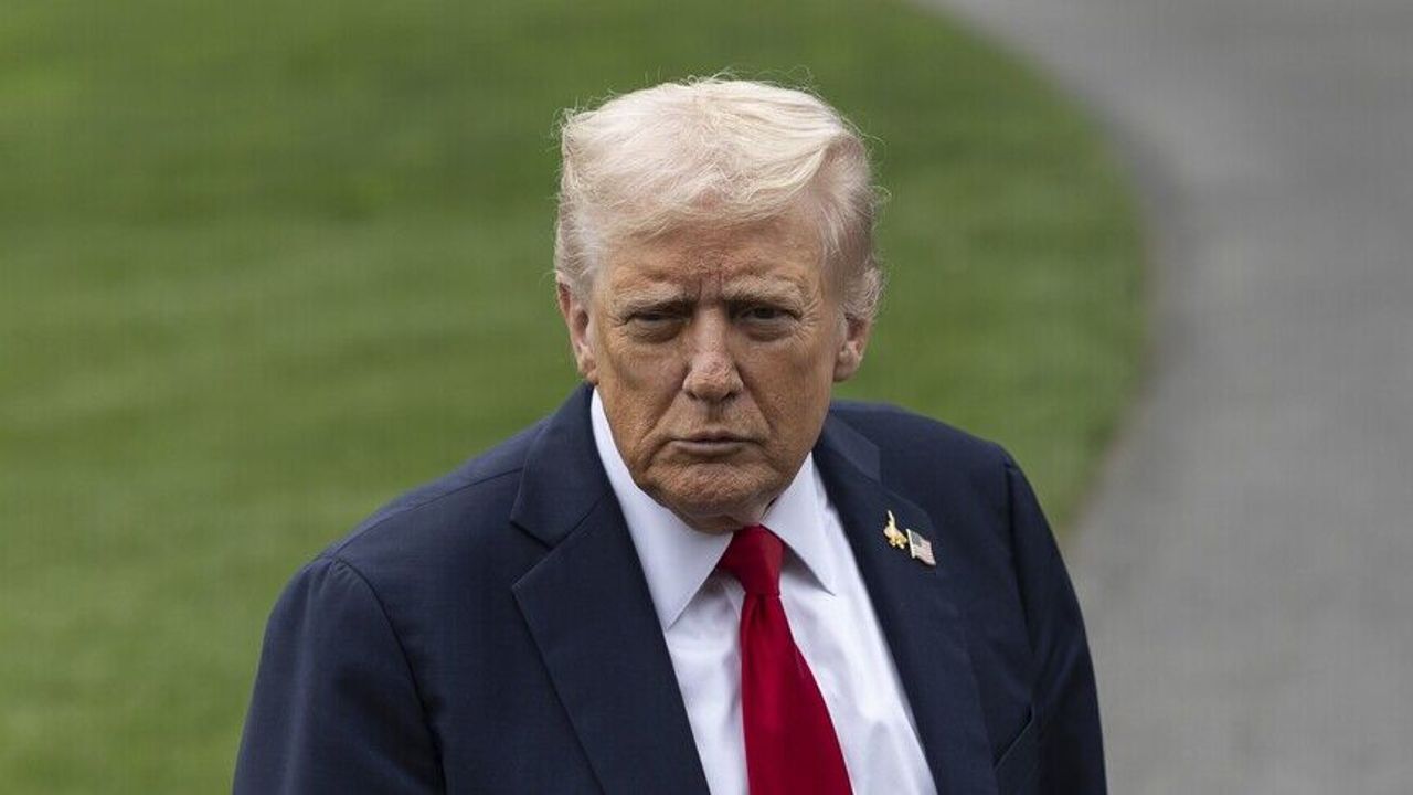 Trump'tan İran iddiası: 'Neredeyse hepsini kabul ettiler'