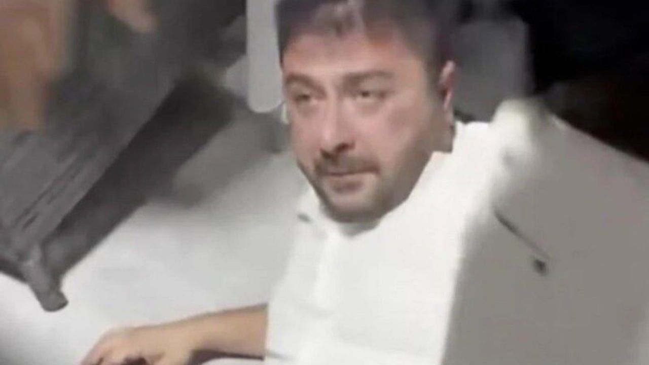 CHP'li Ahmet Baran Yazgan'dan dikkat çeken çağrı: Dokunulmazlığımı kaldırın
