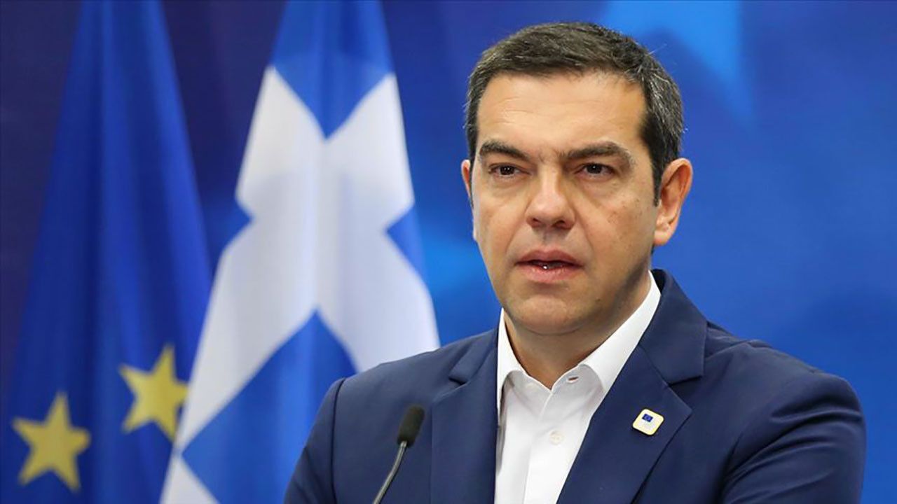 Çipras'ın yeni partisinden Filistin çağrısı