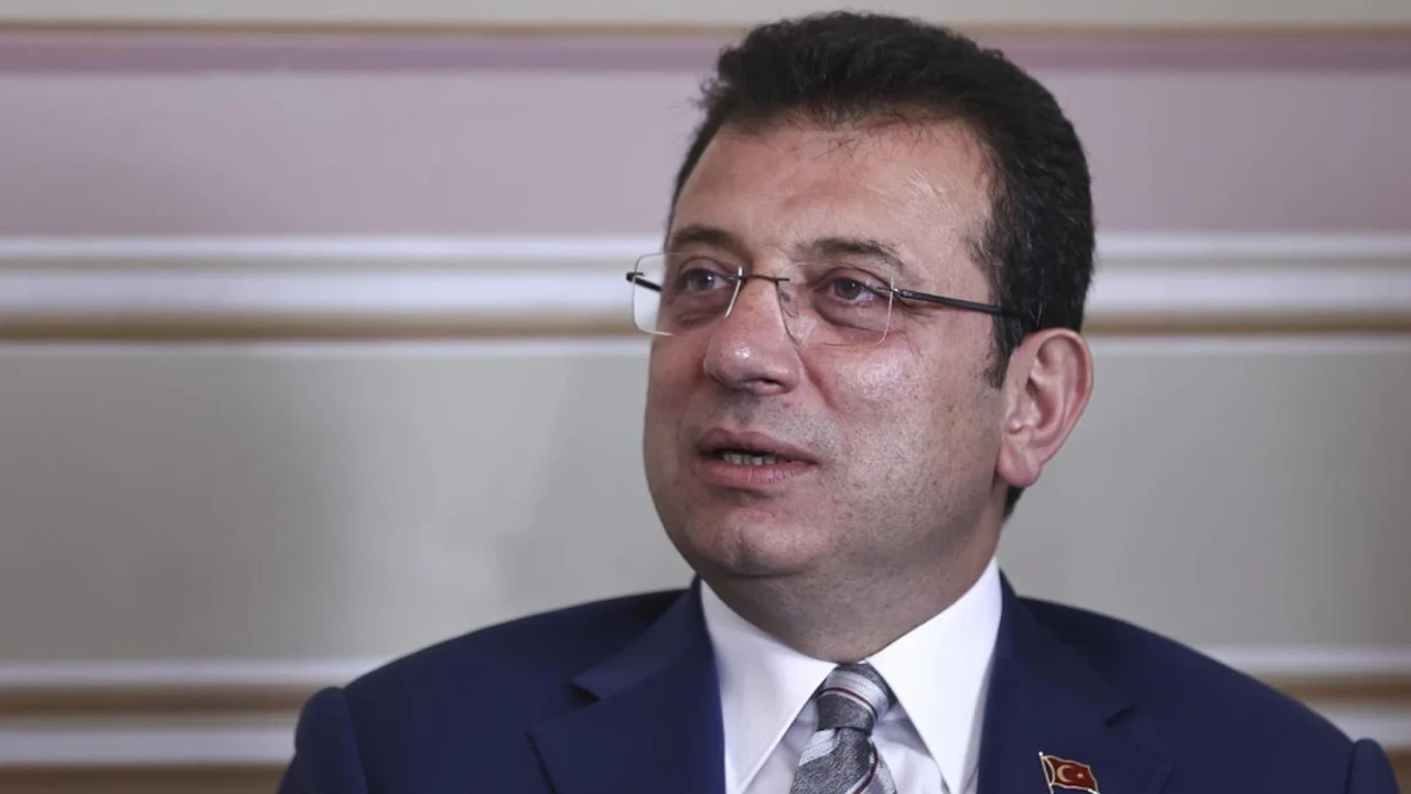 Ekrem İmamoğlu da CHP'den istifa etti: 'Yeni bir yol açıyoruz'