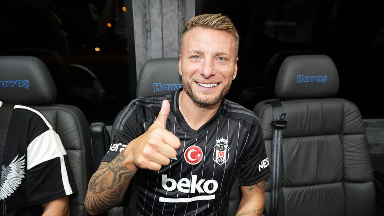 Eski Beşiktaşlı Ciro Immobile, futbolu bıraktı