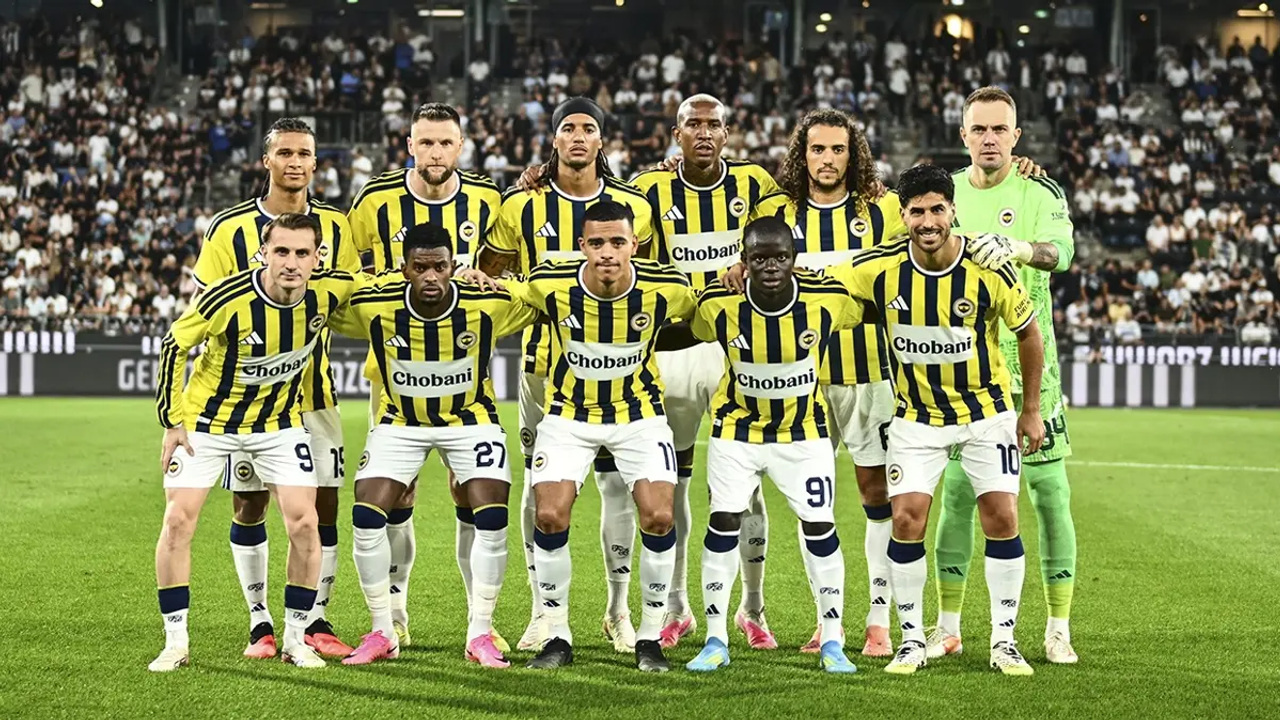 Fenerbahçe'nin Şampiyonlar Ligi play-off turundaki rakibi Olimpik Lyon oldu