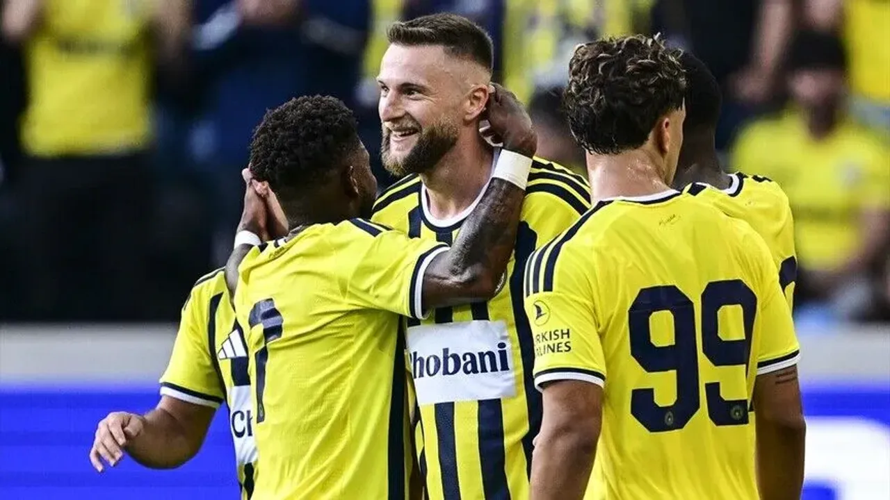 Fenerbahçe'nin Şampiyonlar Ligi'ndeki muhtemel rakibi belli oldu