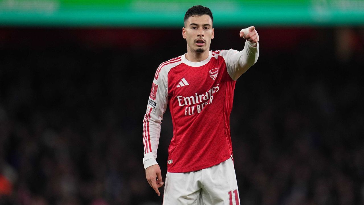Gabriel Martinelli transferinde Galatasaray'a kötü haber