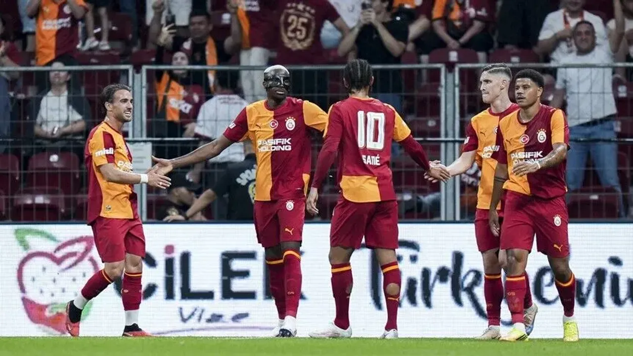 Galatasaray-Çorum FK maçı ne zaman, saat kaçta ve hangi kanalda? İşte muhtemel 11'ler...