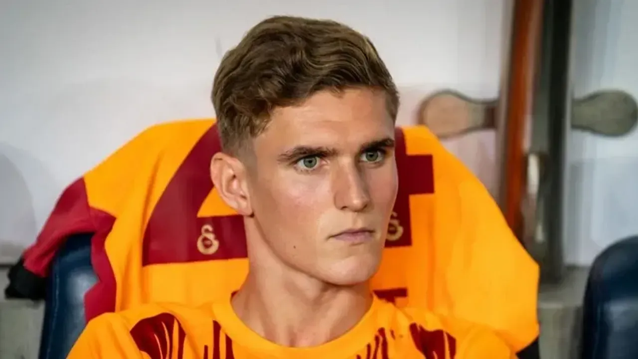 Galatasaray Elias Jelert'i kiraladı!