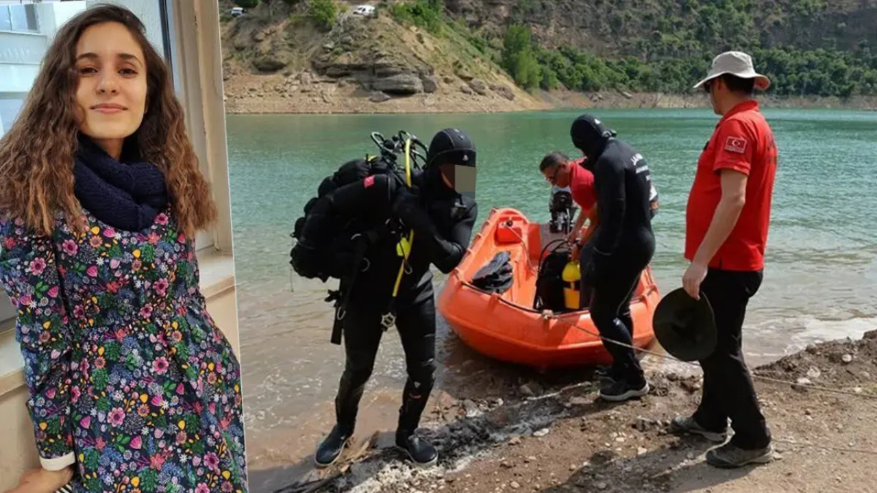 Gülistan Doku soruşturması: Balık adam tutuklandı