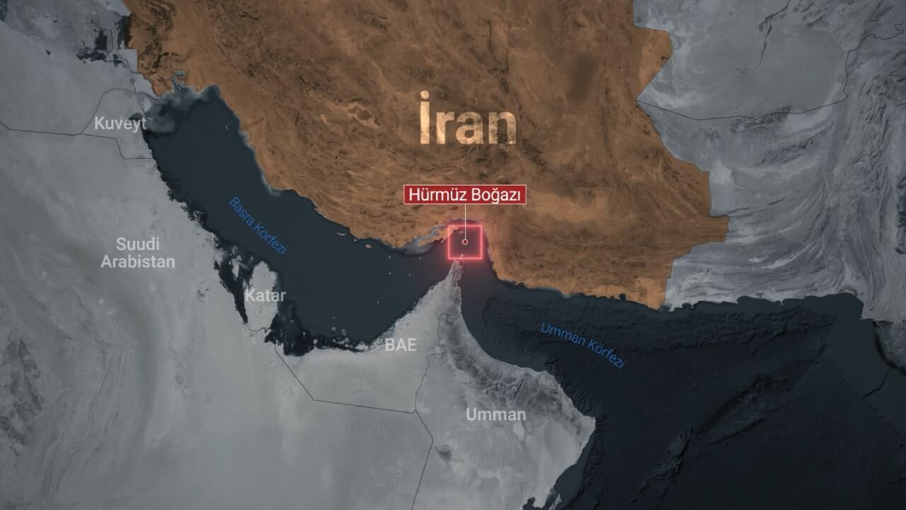 İran ve Umman, Hürmüz güzergah haritasında uzlaşı sağladı