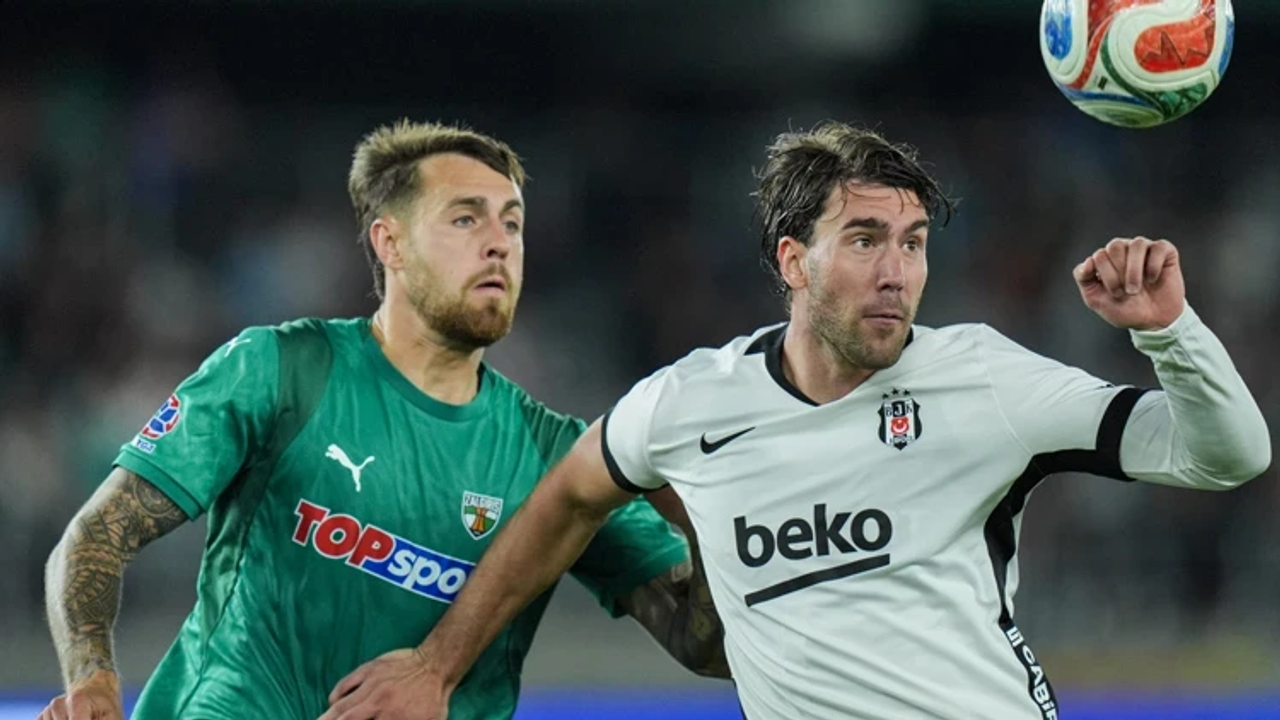 Kara Kartal'ın kaybı sonucu değiştirmedi: Beşiktaş Avrupa Ligi'ne yükseldi