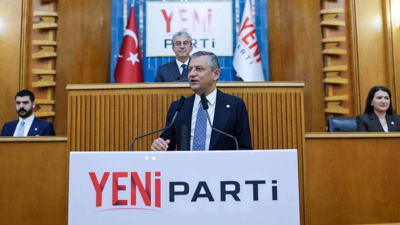 Özgür Özel ve Veli Ağbaba hakkında fezleke: Dokunulmazlıklarının kaldırılması istendi