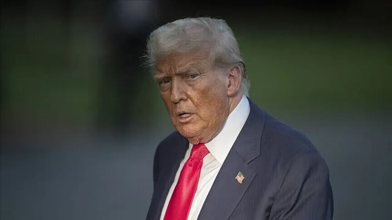 Trump: İran ile müzakereler devam ediyor