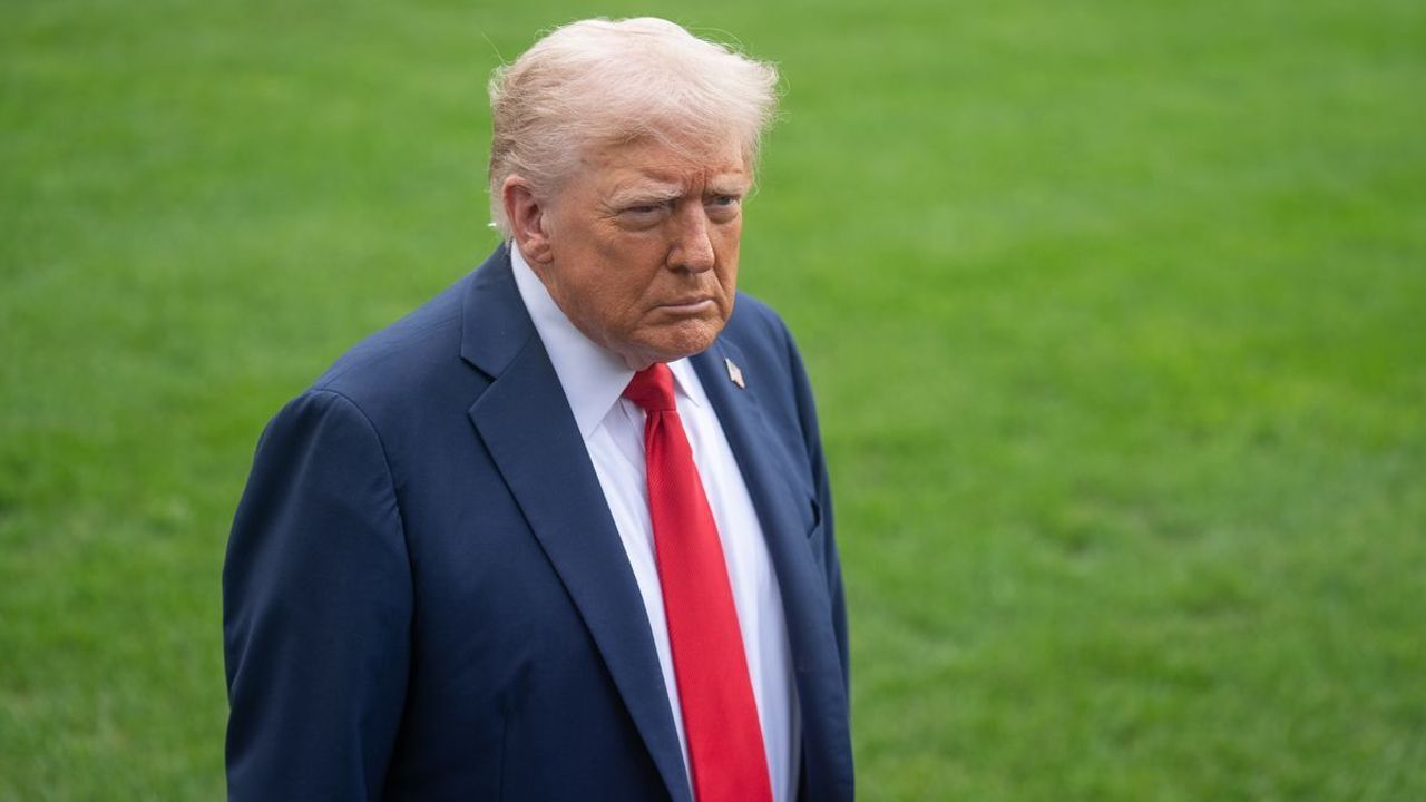 Trump şimdi de Umman'ı tehdit etti: Onları yerle bir ederiz!