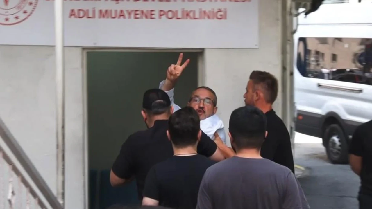 UltrAslan lideri Şirin'in ifadesi ortaya çıktı: 'Terörsüz Türkiye sürecine destek için Öcalan'a özgürlük dedim'