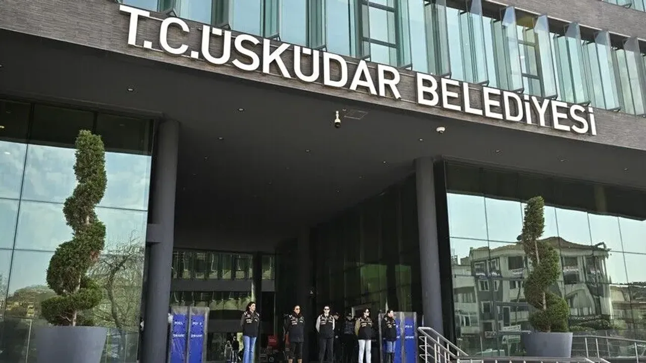 Üsküdar Belediyesi CHP'de kaldı! Başkanvekili seçildi