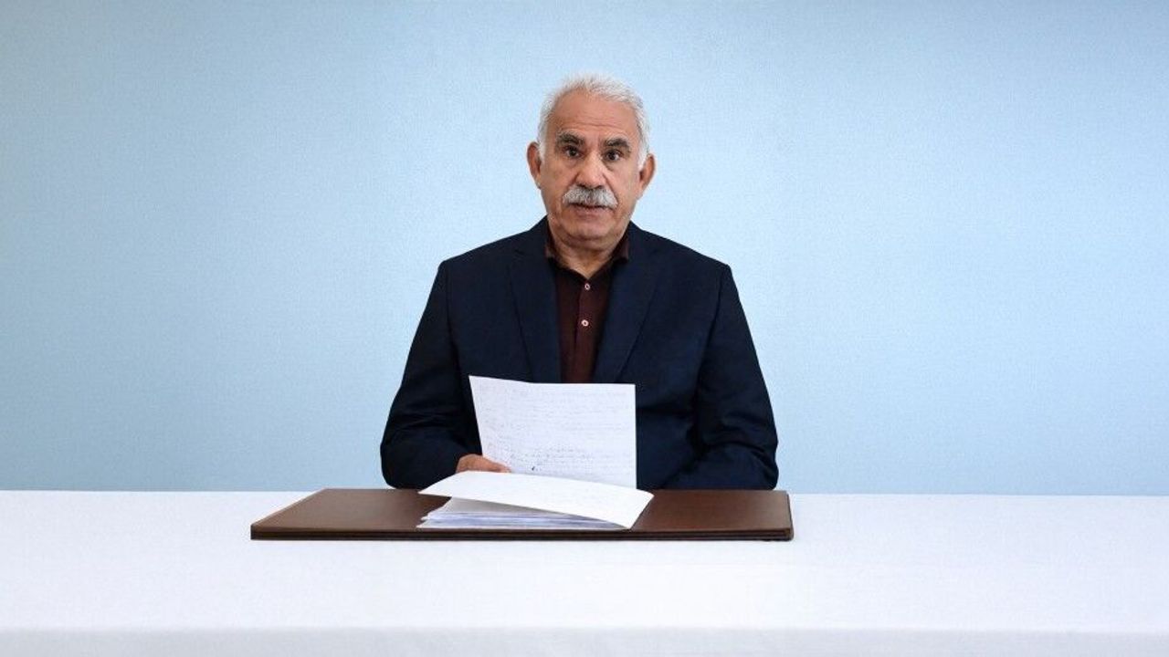 Abdullah Öcalan'ın yeni açıklaması paylaşıldı: Türkiye'nin önünde tarihi bir fırsat var