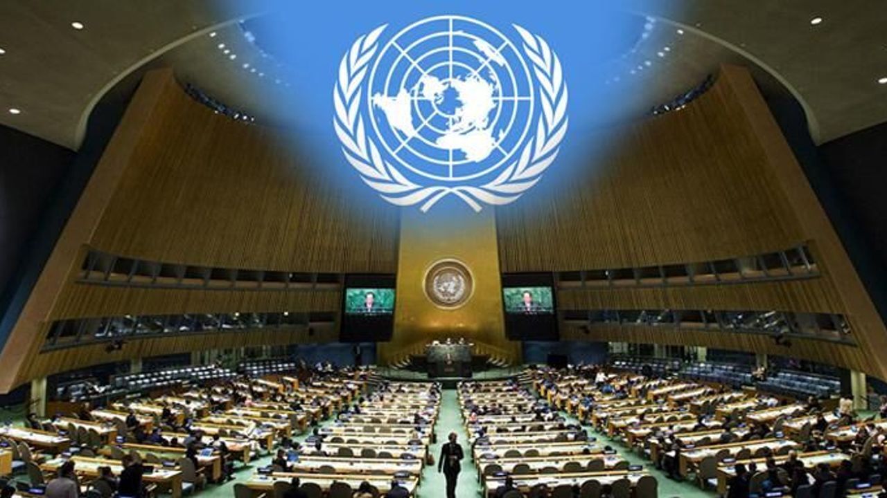 BM: İsrail, Batı Şeria'da 6 bin 400'den fazla Filistinliyi yerinden etti