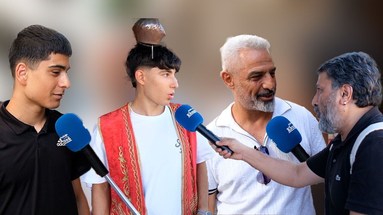Diyarbakır'da maç heyecanı