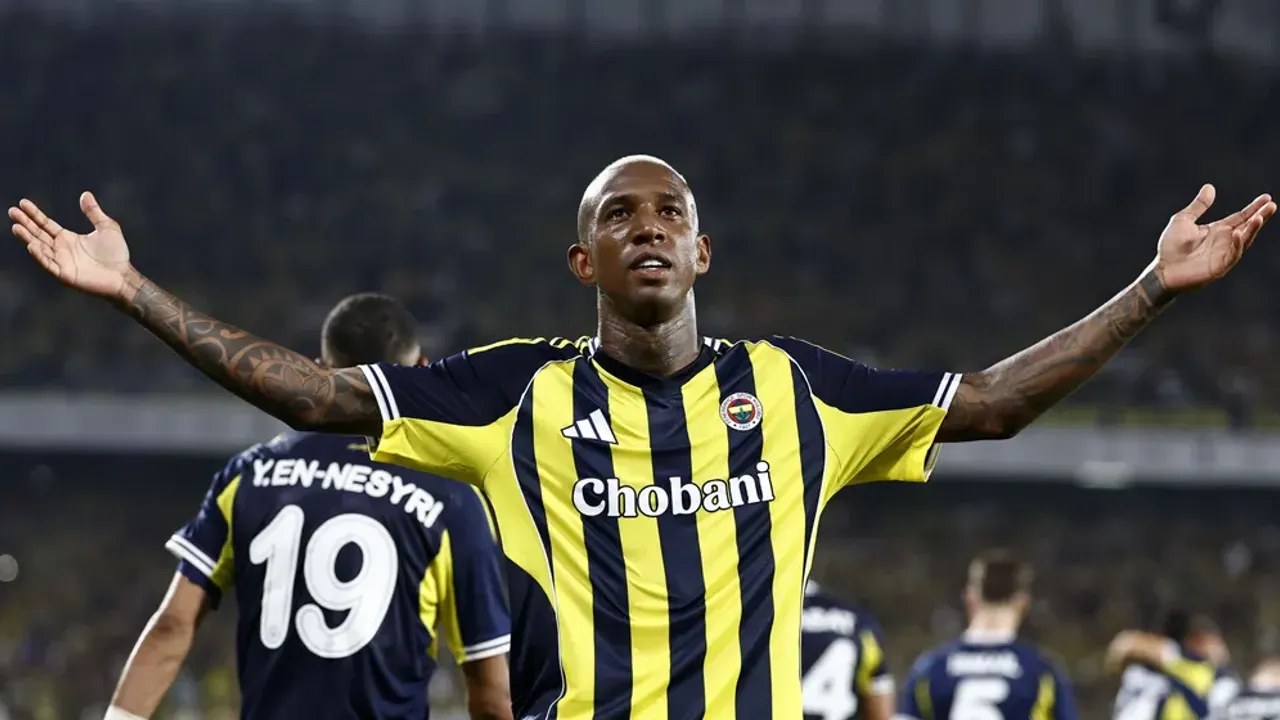 Resmi açıklama geldi: Fenerbahçe'den Talisca kararı!