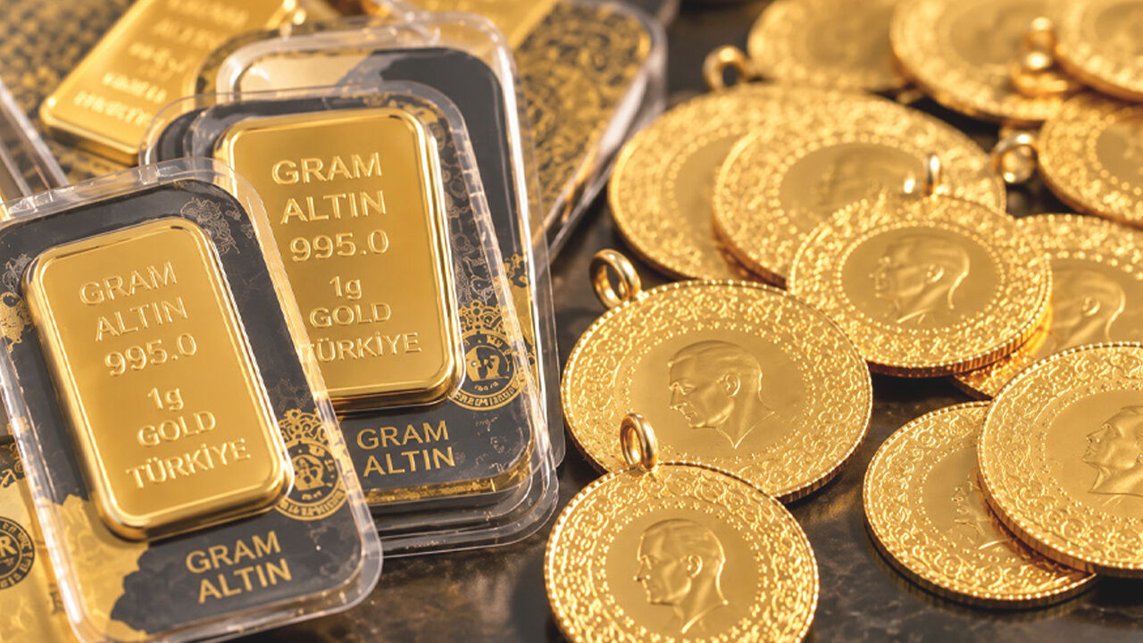 Altın toparlandı: Gram 6.600 TL'yi aştı, ons 4.177 dolar