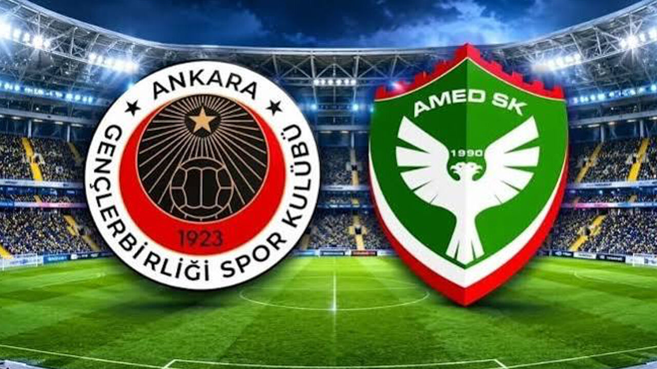 Amedspor, Gençlerbirliği deplasmanına hazırlanıyor