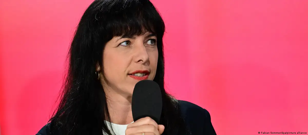 Elif Eralp: SPD ve Yeşiller ile yanlış anlaşılmayı giderdik